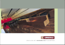 Lonsdale. Exclusive Hardwood Flooring.